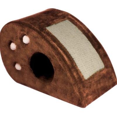 Когтеточка CAT&RINA CLASSIC – COLLINA 53X30X33CM