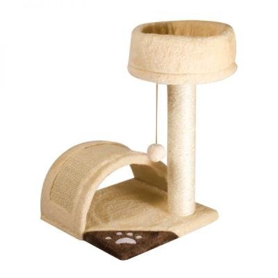 Когтеточка CAT&RINA CLASSIC – MINU 36X33X52CM