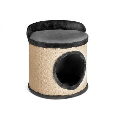 Когтеточка CAT&RINA ELEGANCE – TRONO 45X45X47CM