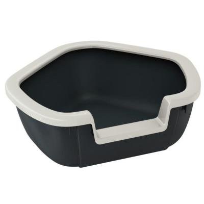 Litieră tăviță pentru pisici DAMA