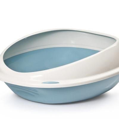 Litieră tăviță SHUTTLE CON CORNICE 45x36x15,5cm