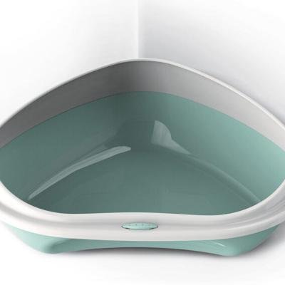 Litieră tip colț SHUTTLE ANGOLARE 58x48x20,5cm