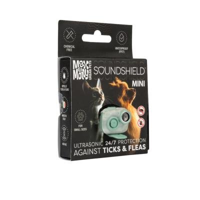 MAX & MOLLY Dispozitiv repelent cu ultrasunet Soundshield MINI Jade