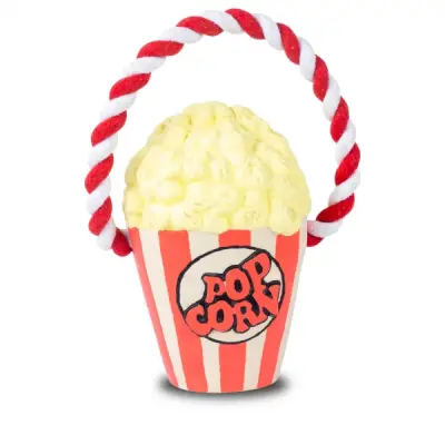 MAX & MOLLY Jucărie moale Pop the Corn