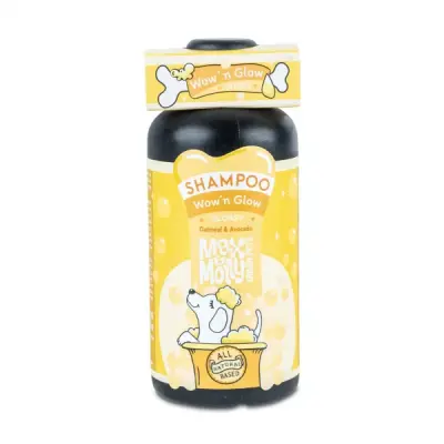 MAX & MOLLY Șampon Dog Shampoo Glossy Coat Wow`n Glow