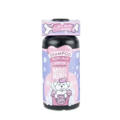 MAX & MOLLY Șampon Dog Shampoo Sensitive Fluff`n Buff