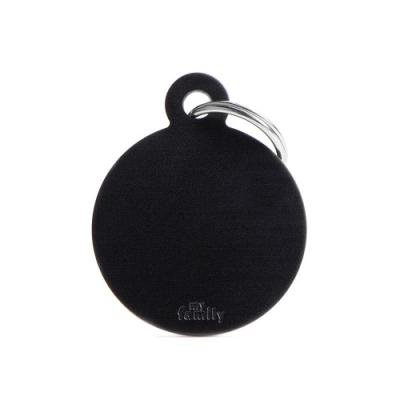 Medalion BIG ROUND ALUMINUM