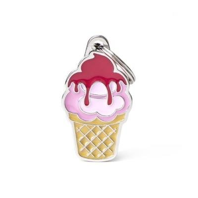Медальон ICE CREAM FOOD