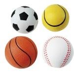 Мячик резиновый SPORT ASSORTITE CM. 5,5