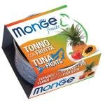 MONGE Cat Fruit Tuna with Fruits