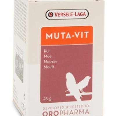 Oropharma Muta-Vit Liquid