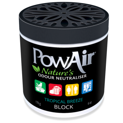 POWAIR BLOCK Tropical Breeze
