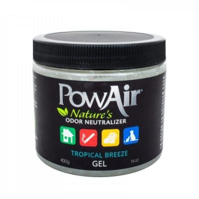 POWAIR GEL Tropical Breeze