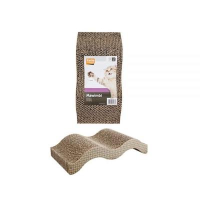 Răzuitoare din carton MAWIMBI WAVE