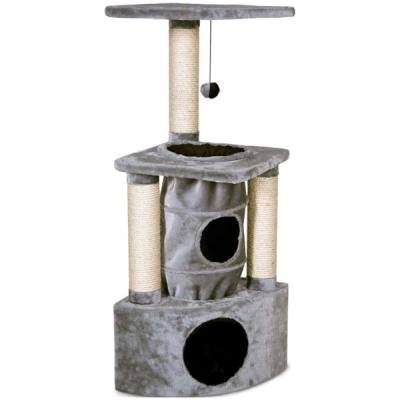 Răzuitor ROCHEFORT Grey 38х38х105cm