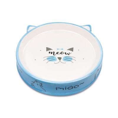 RECORD миска керамическая MIAO m