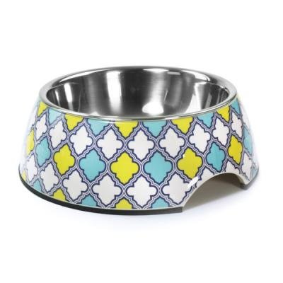 RECORD bol din inox Maiolica