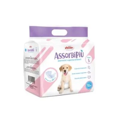 RECORD Scutice AssorbiPiu X-LARGE 12pz