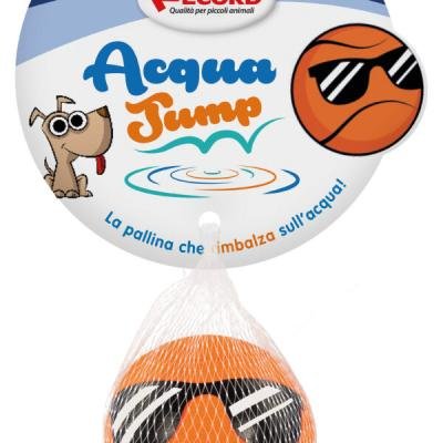 Record TPR мяч AQUA JUMP