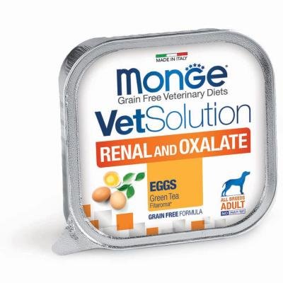 MONGE Vetsolution Dog Renal Oxalate