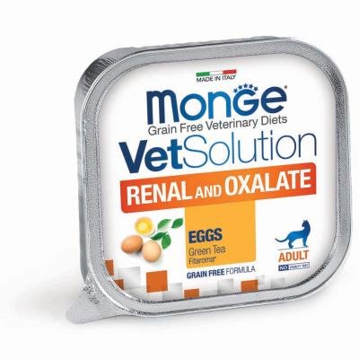 MONGE Vetsolution Cat Renal/Oxalate