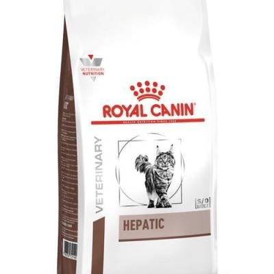 ROYAL CANIN Hepatic Cat 2kg