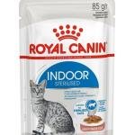 ROYAL CANIN Indoor Grave 85gX12шт