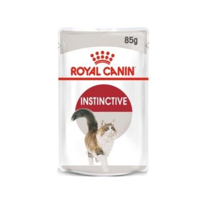 ROYAL CANIN Instinctive Grave 85gx12buc