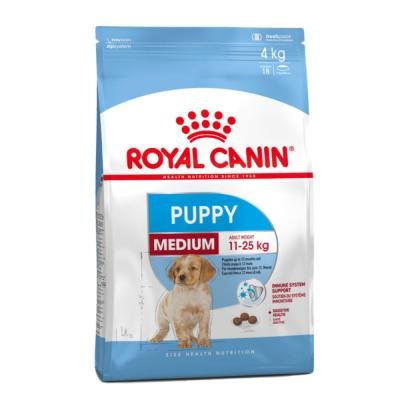 ROYAL CANIN Medium Puppy