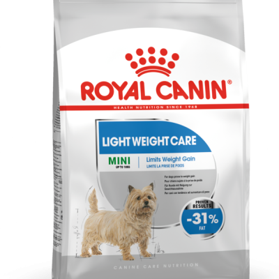 ROYAL CANIN Mini Light Weight Care