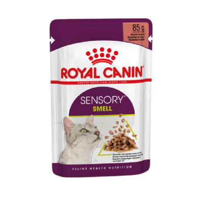 ROYAL CANIN Sensory Smell 85gx12buc