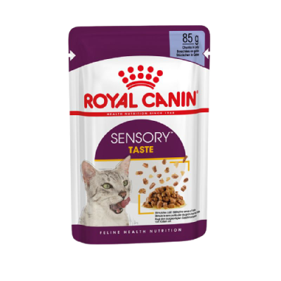 ROYAL CANIN Sensory Taste 85gx12buc