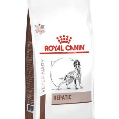 ROYAL CANIN VD Hepatic Dog