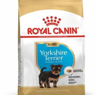 ROYAL CANIN Yorkshire Terrier Puppy