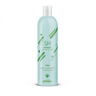 Șampon RECORD ALL with Herbal Extracts