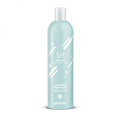 Șampon RECORD Sanitizing 4% Chlorexidine