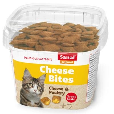 SANAL Cat Cheese Bites Cup