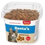 SANAL Cat Denta`s Cup 75gr