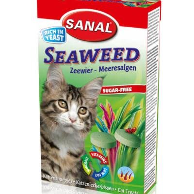 SANAL Cat Seaweed 50gr