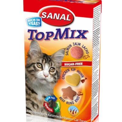 SANAL Cat TopMix 50gr