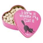 SANAL Cat Vitamin Treats heart tin 60gr