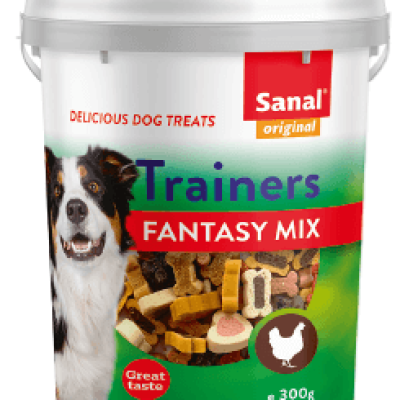 SANAL Dog Trainers Fantasy Mix