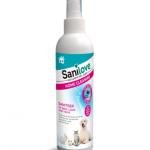 SANILOVE SANITISER OF BEDS, CAGES AND TRAYS