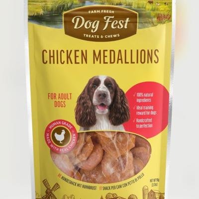 Chicken Medallions