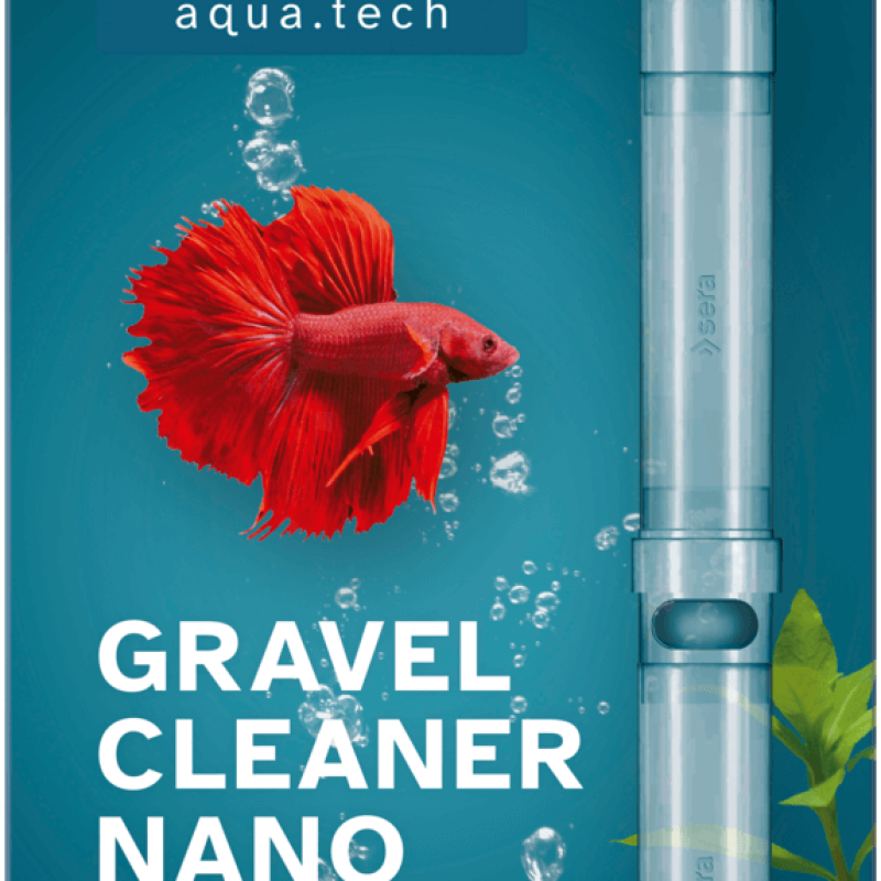Sera Gravel Cleaner Nano