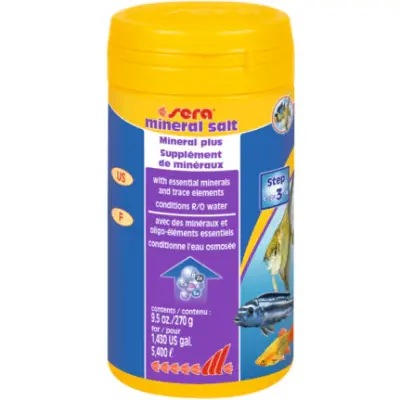 SERA Mineral salt (105g)