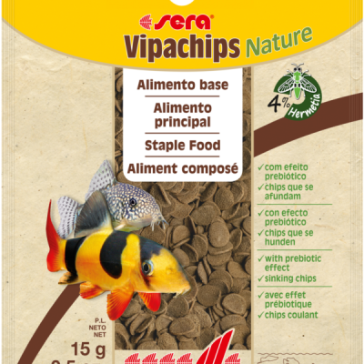 SERA Vipachips Nature