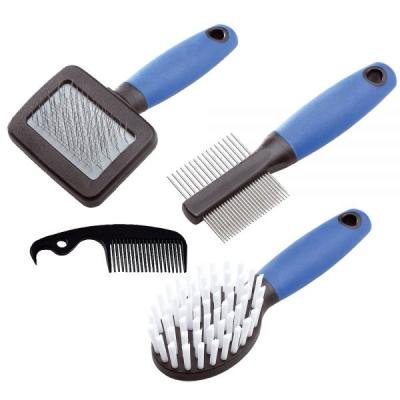 Set grooming