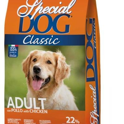 SPECIAL DOG Dry Classic Adult All Breeds with Chicken