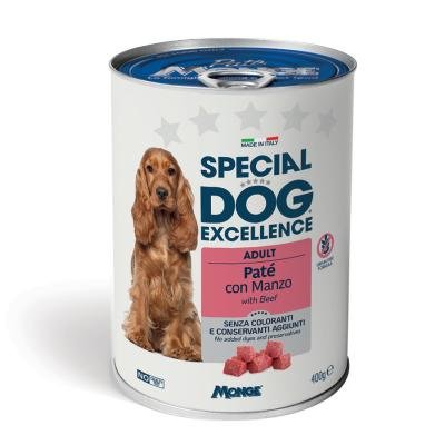 SPECIAL DOG Excellence Paté with Beef Adult